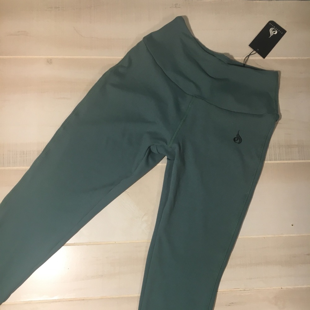 Ryderwear Scrunch Bum Leggings High Waisted Small